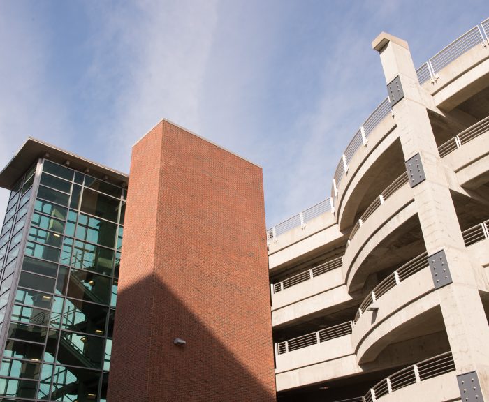 Home Parking and Transit Services Syracuse University