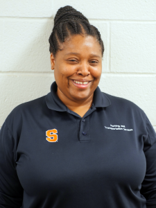 Photo of Natosha McGowan- Extra Service Driver