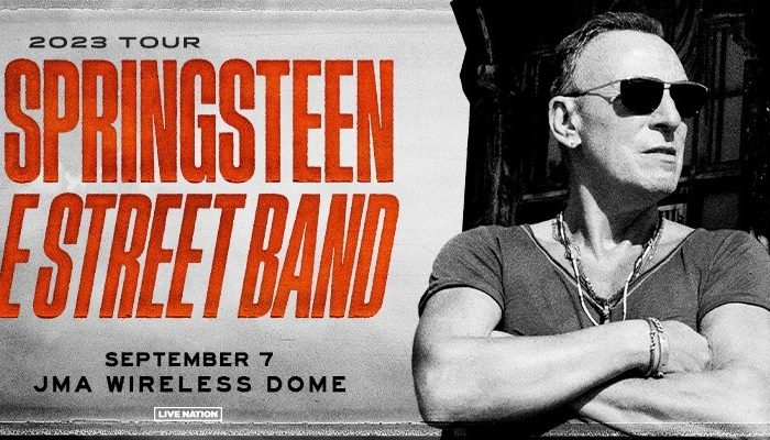 Bruce Springsteen promotional image