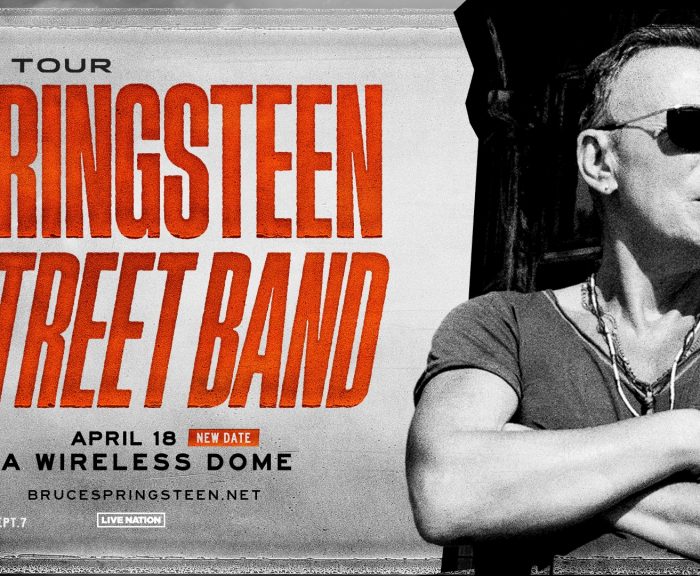 Bruce Springsteen promotional image
